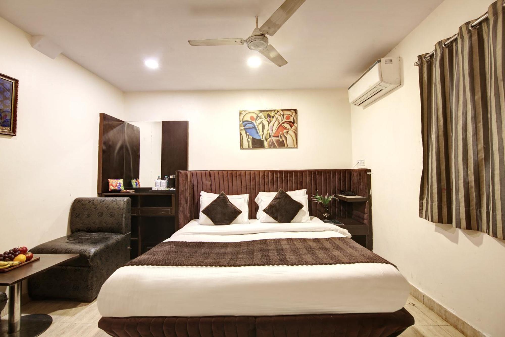 Hotel Wk Comfort - Near White Clove New Delhi Exterior photo
